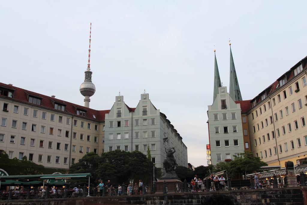 Hotel Und Restaurant Kranichsberg Woltersdorf  エクステリア 写真