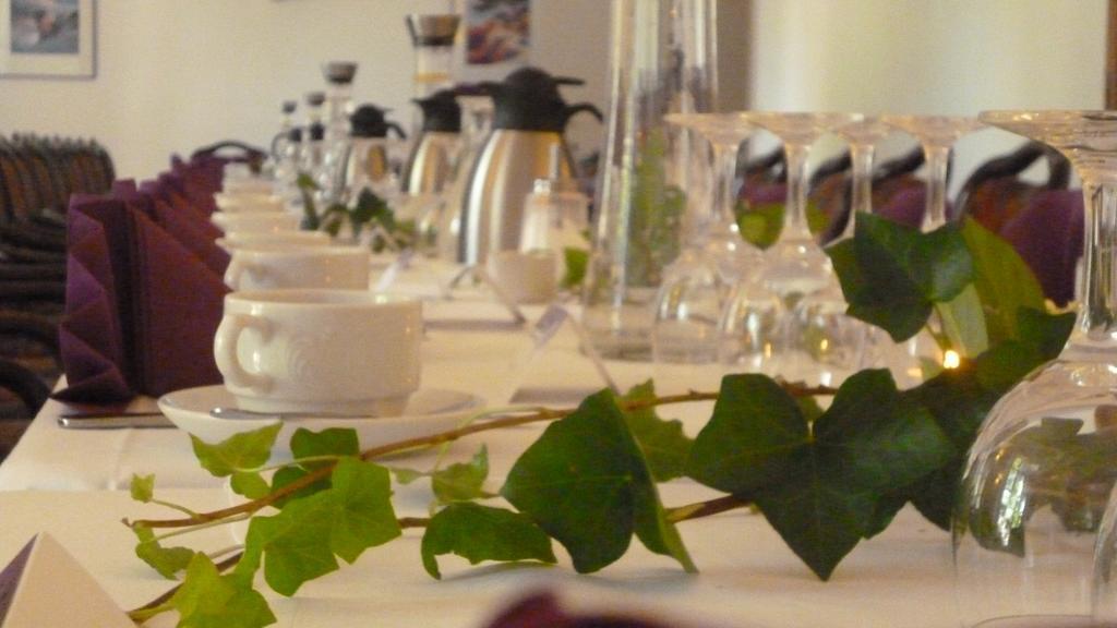 Hotel Und Restaurant Kranichsberg Woltersdorf  エクステリア 写真