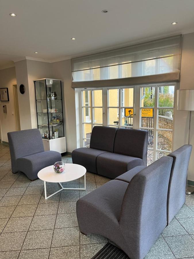 Hotel Und Restaurant Kranichsberg Woltersdorf  エクステリア 写真